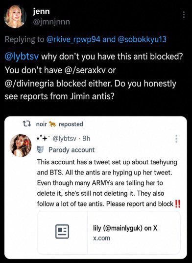 lys tweet media