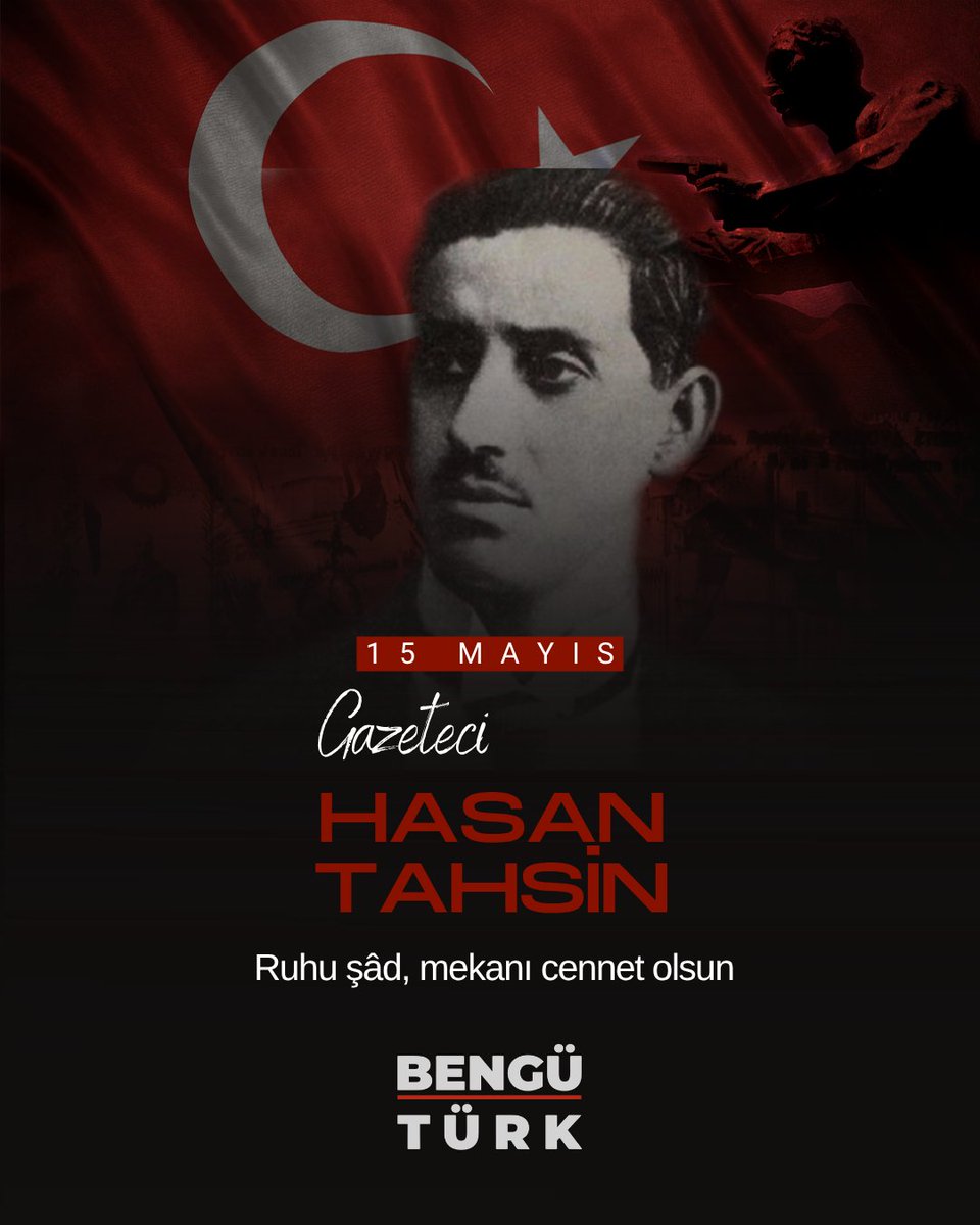 Bengü Türk tweet media