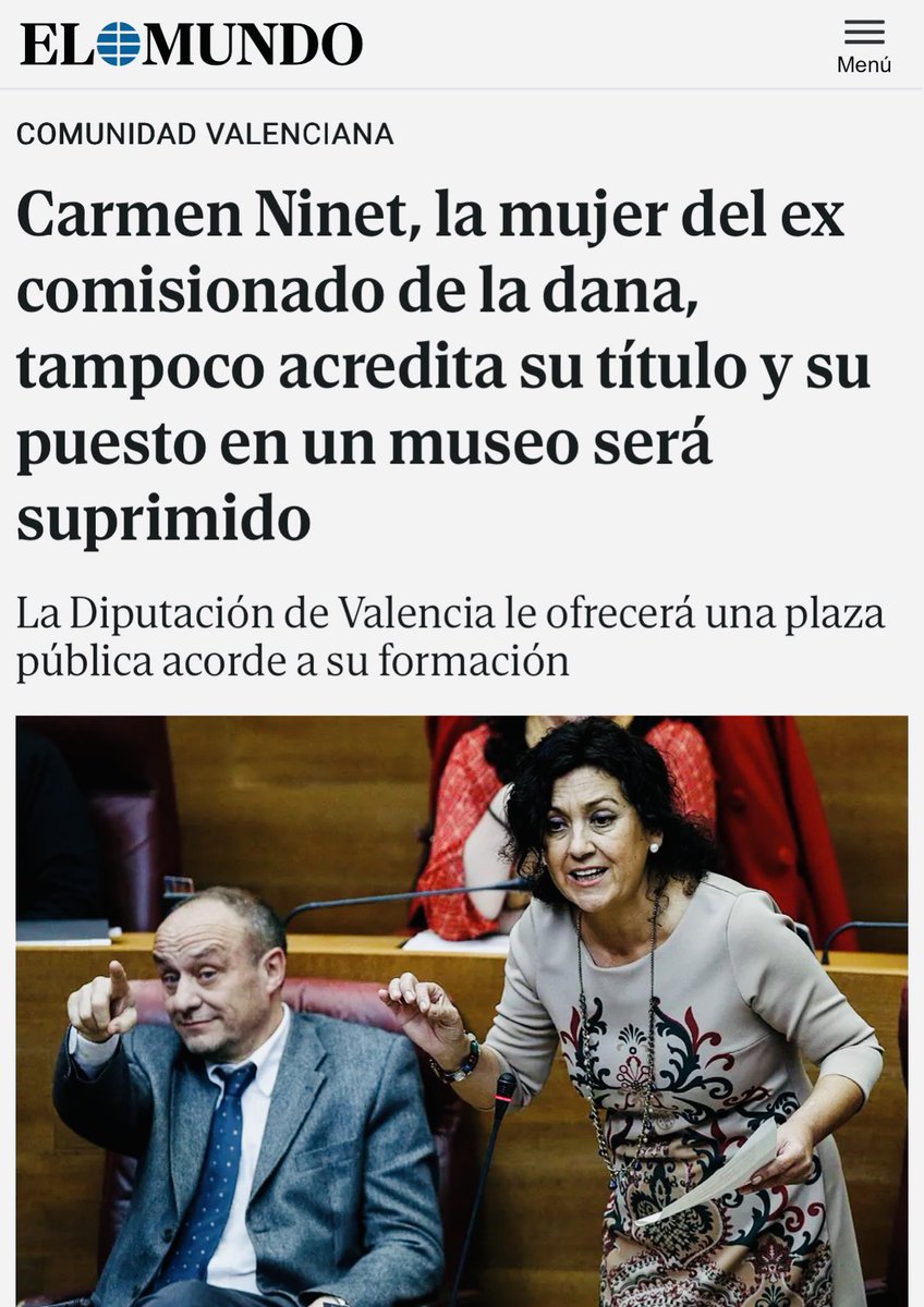 Carlos Flores Juberías tweet media