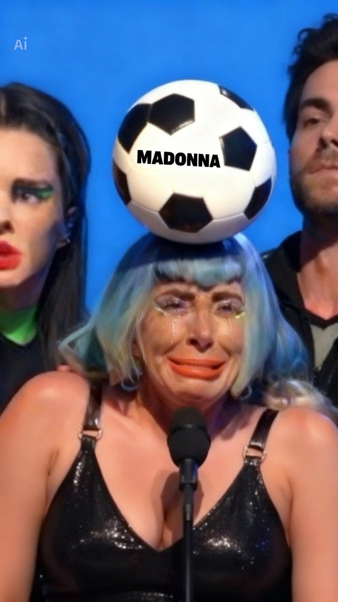 Madonna é a única Rainha do POP tweet media