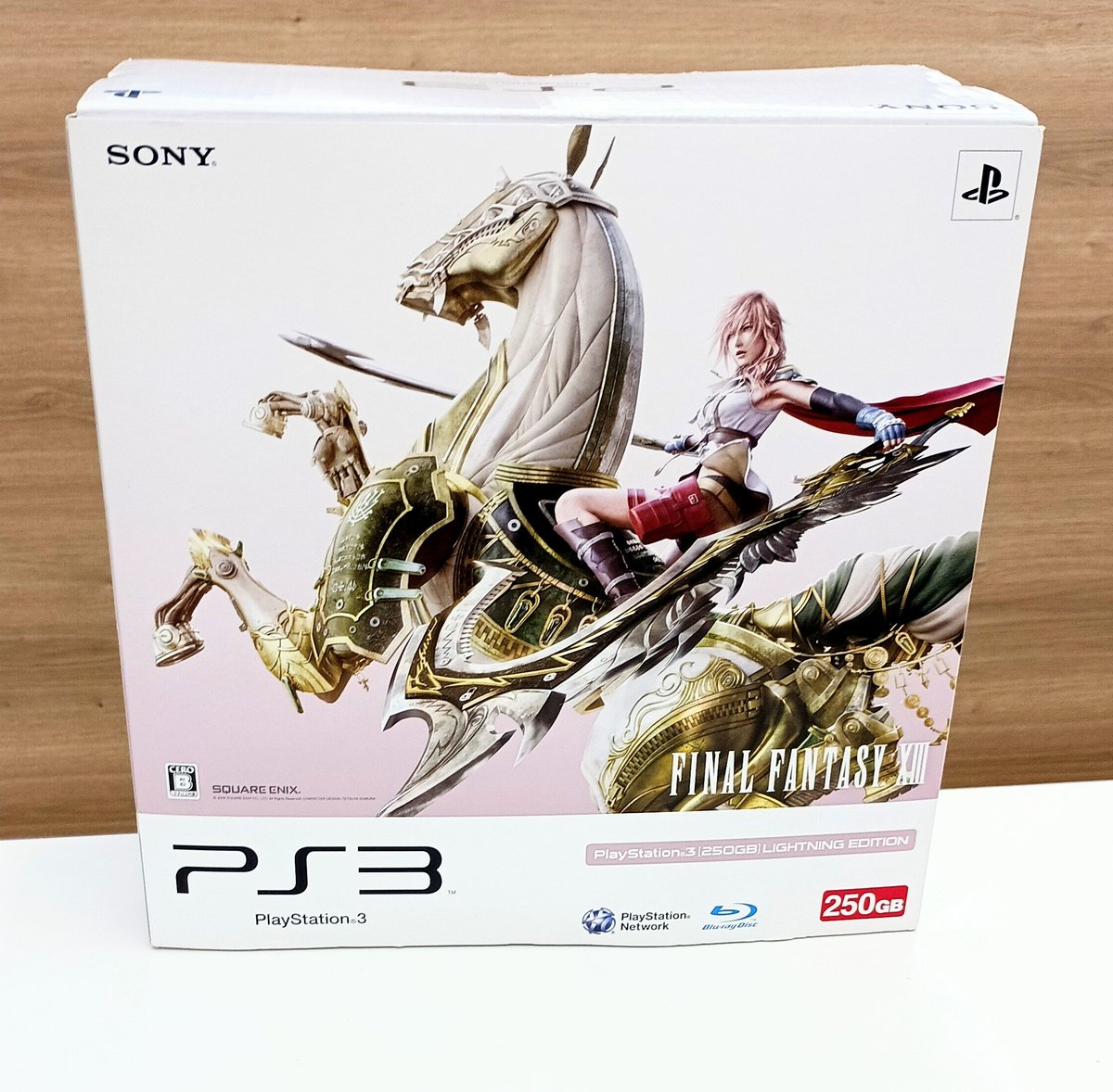 ハードオフ三田です！ PS3ライトニングエディション入荷しました