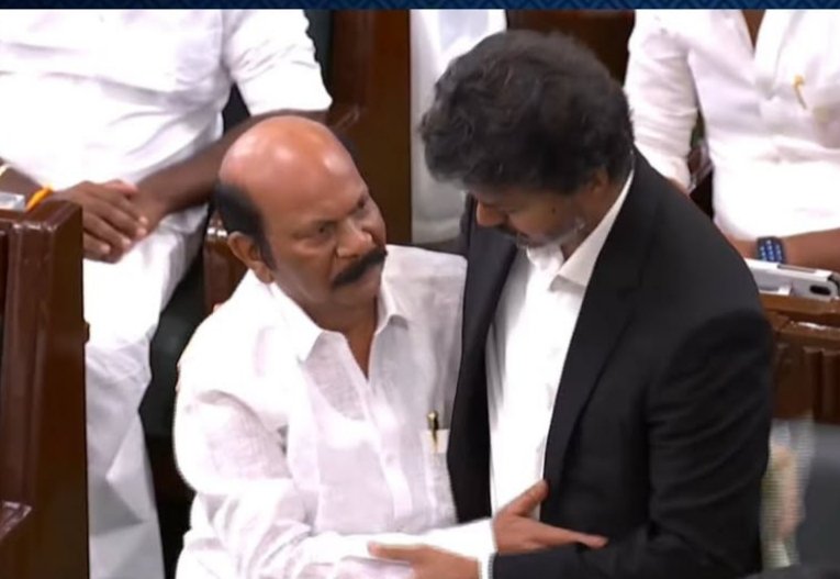 மாதேஷ் 𝗧𝗩𝗞 tweet media