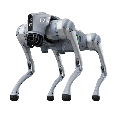 Robot tweet media