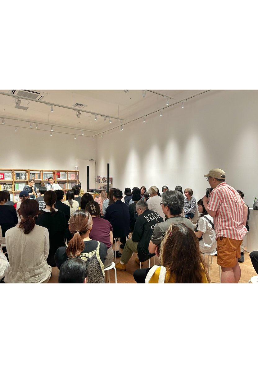 NONLECTURE books/arts tweet media