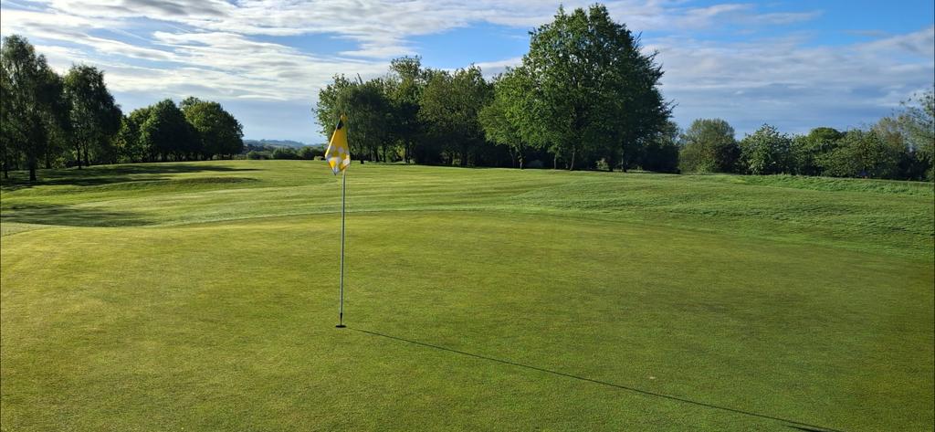 IAN79EDAV's tweet photo. Good luck to all players in todays ladies allience @StoneGolfClub24 . Well done lads. Grrat work once again this week @andre_indigrow @indigrowuk @MidlandsGolfer @AlexPinseeker @AgrovistaAMNTY @TacitGolfUK @CampeyTurfCare @BunkerMat_com https://t.co/SrgsM5nrHq
