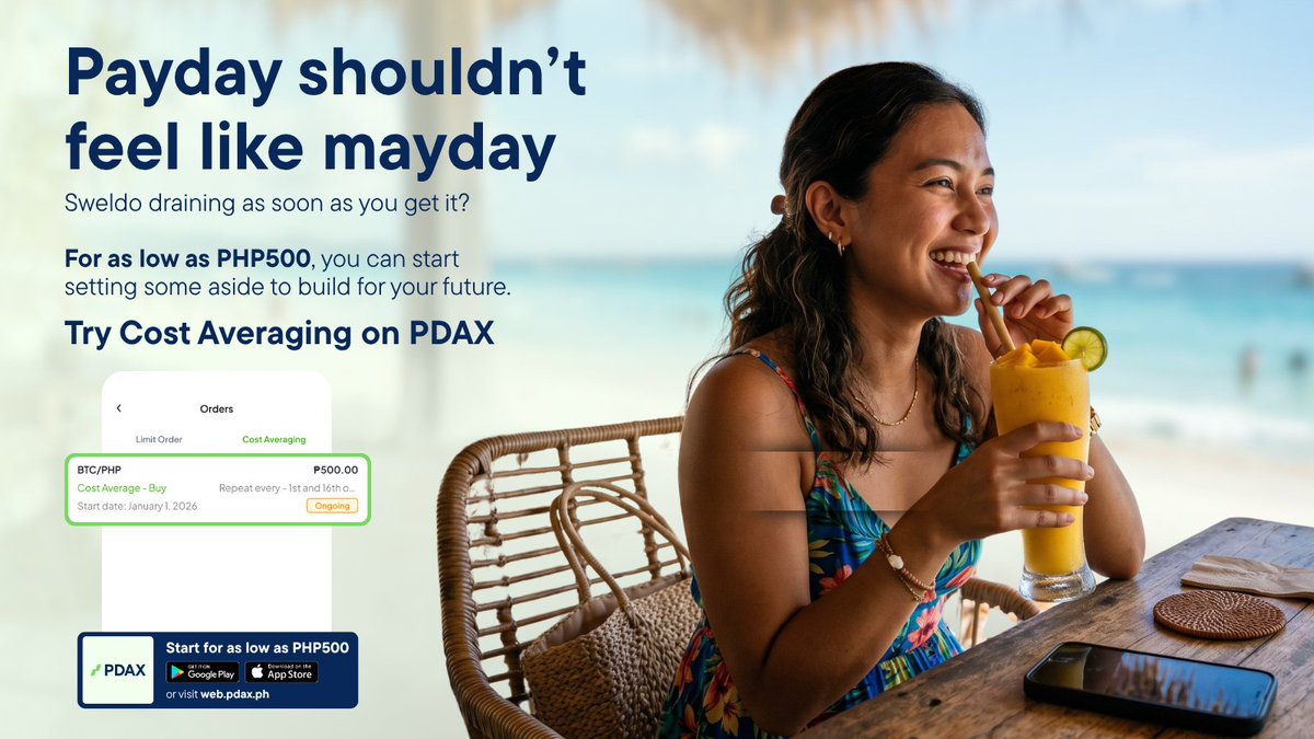 PDAX tweet media