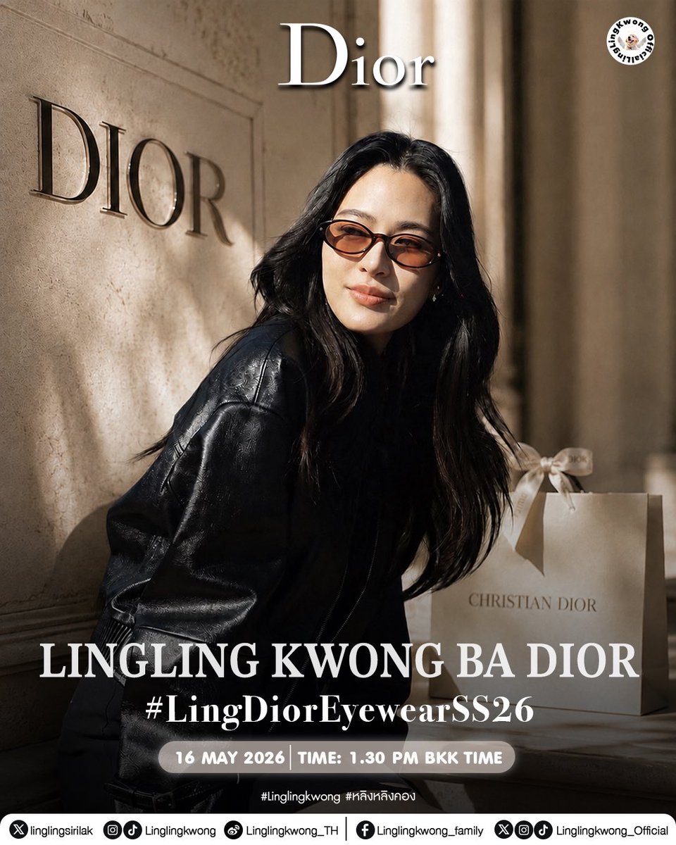Linglingkwong_Official tweet media