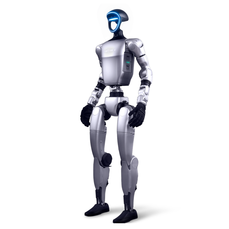 Robot tweet media