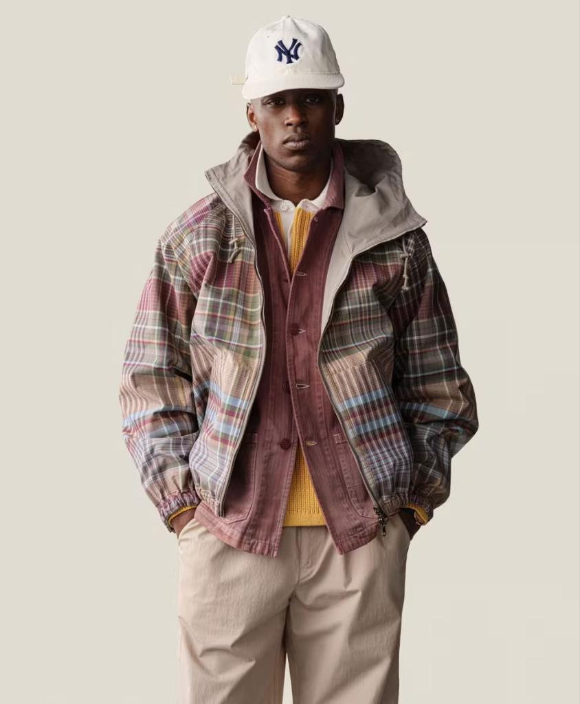 4AAAAart's tweet photo. Aimé Leon Dore SS26 Lookbook* https://t.co/6Ia91gjxV5
