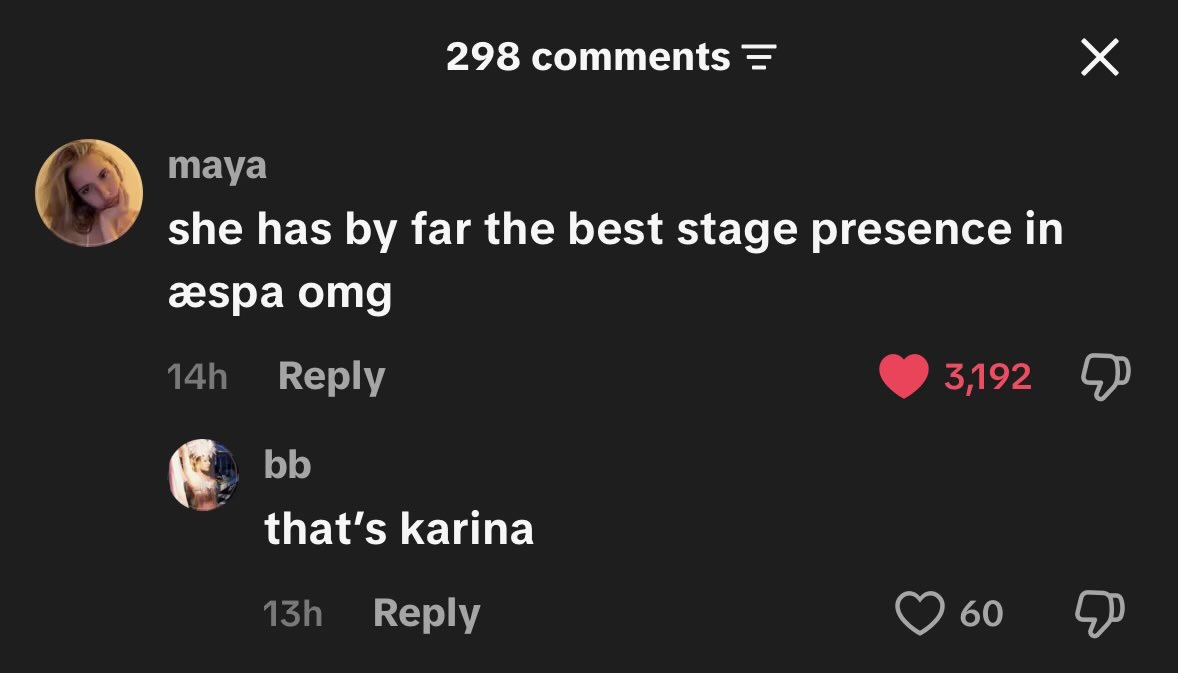 yizgal's tweet photo. if you praise ningning whether it’s her vocal, dancing skills or stage presence they will jinjja kill you https://t.co/0YvJPi917X