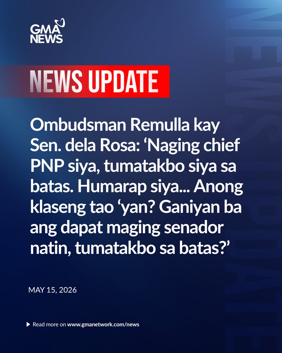 GMA News tweet media