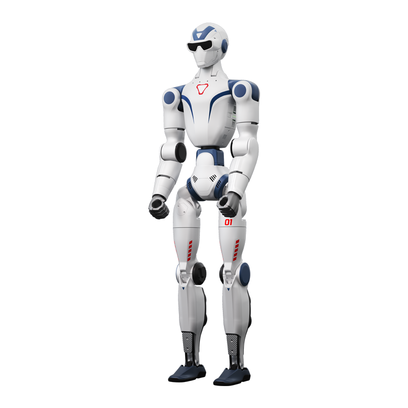 Robot tweet media