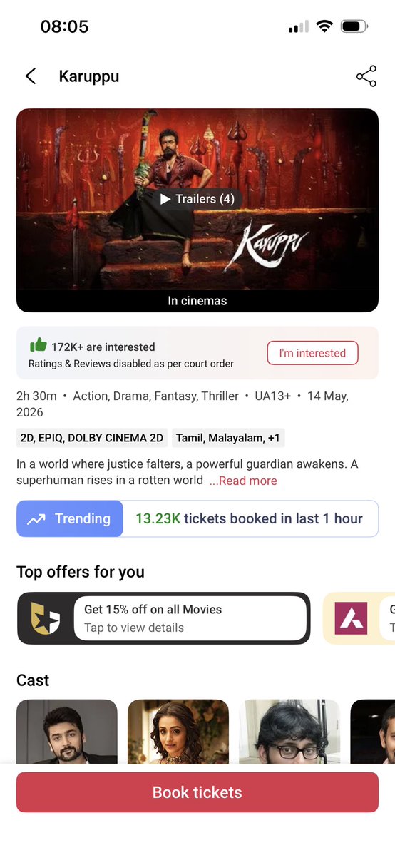 BFilmy Boxoffice tweet media