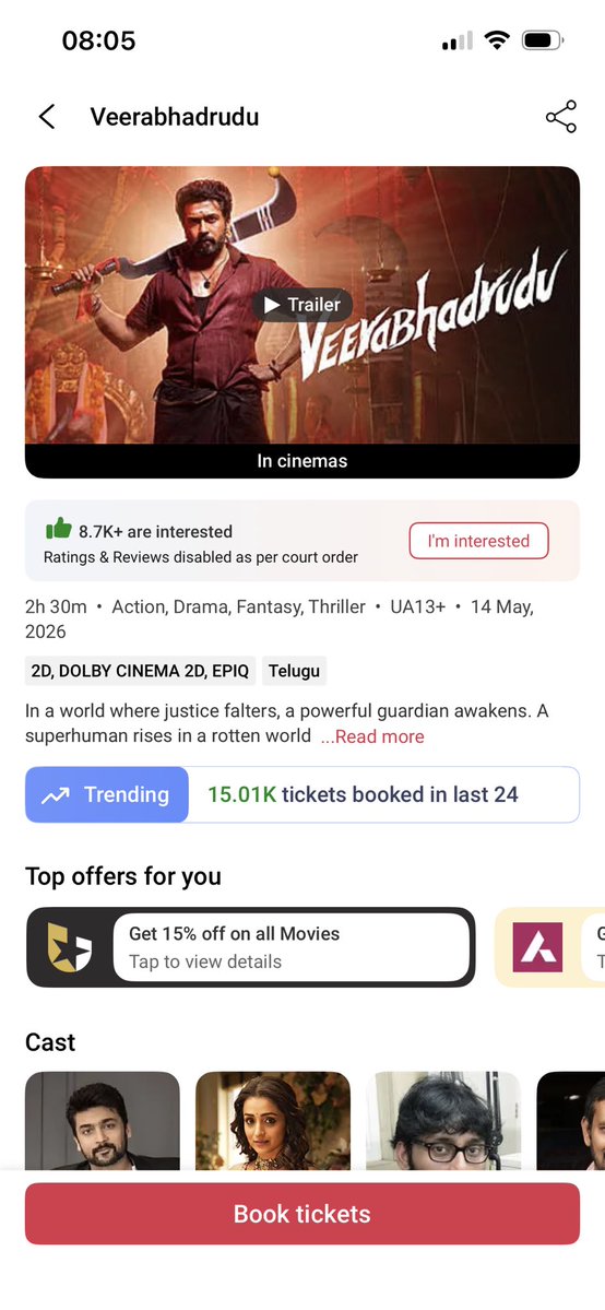 BFilmy Boxoffice tweet media