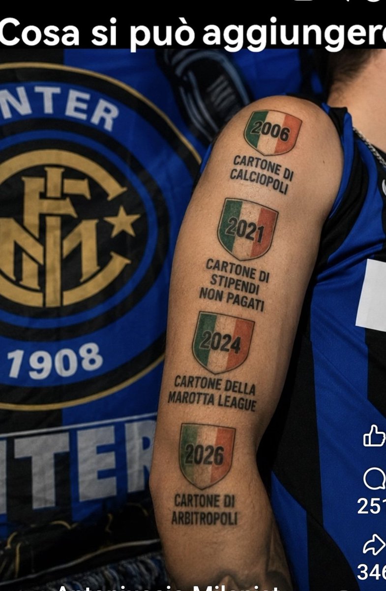 Danilo Ceselli tweet media