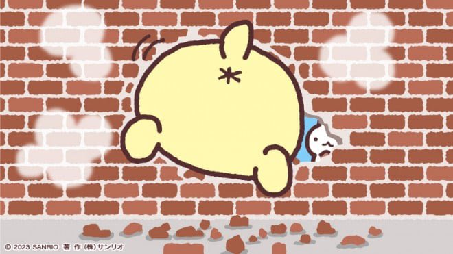 ポムポム地蔵 Post by 地蔵 on X: ポムポムプリン