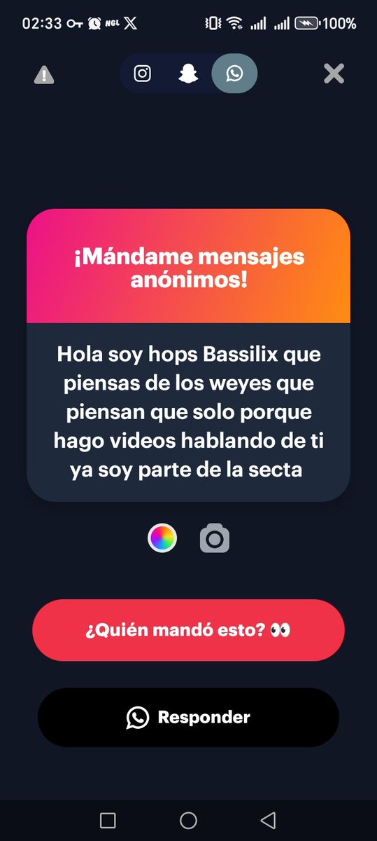 Bassilix La Unica Gatagarto QUE EXISTE tweet media