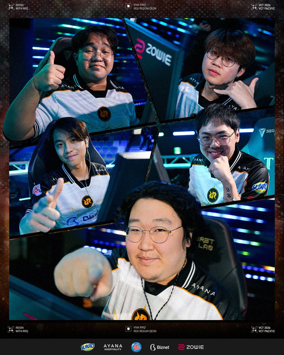 Team RRQ (@teamrrqofficial) / Posts and Replies / X