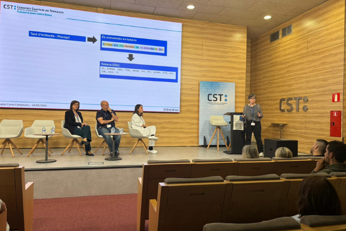 Consorci Sanitari Terrassa - Hospital Universitari tweet media