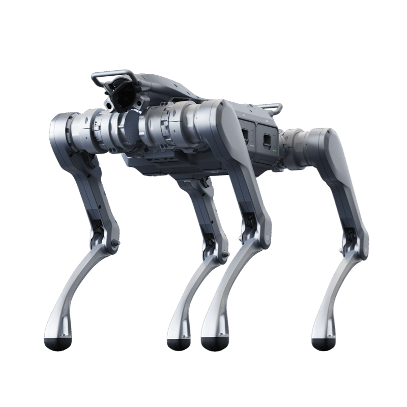 Robot tweet media