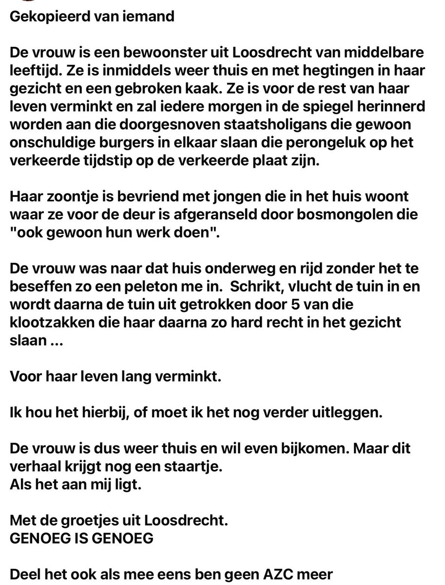 Carina🇳🇱PVV voor Vrijheid Anti CBDC tweet media