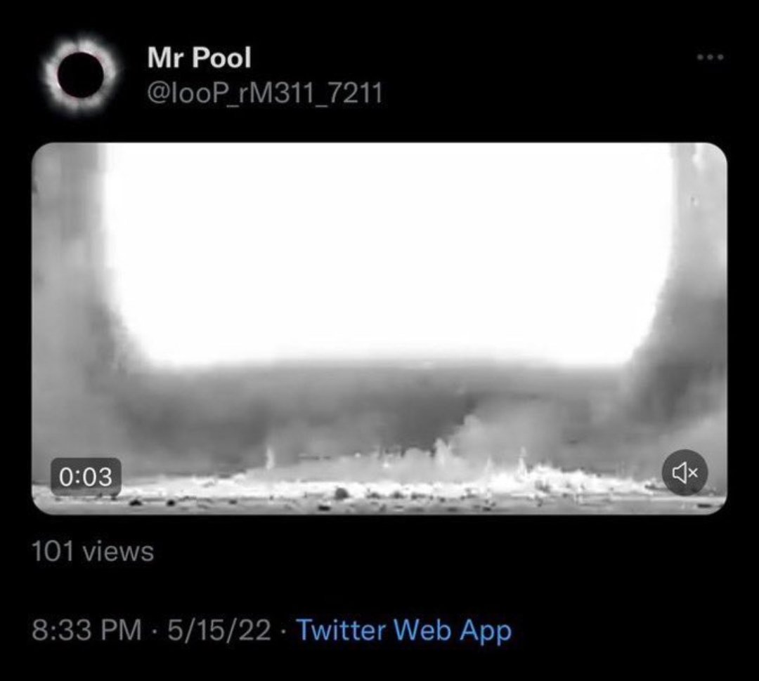 Mattkat3147's tweet photo. DELTA 15/5

OVERNIGHT
LIQUIDITY 
EXPLOSION 💥 
PARTY TIME ⏰

MAY IS SEPT
SEPT IS MAY

AS ABOVE SO BELOW 

NEW MOON 🌑🌝 

NEW BEGINNINGS 

ETHIOPIA CALENDAR/
LUNAR CYCLE 
ASTROLOGY IS THEIR ⏰ 

922

😁 SMILE

ALL IS GOING TO BE AMAZING BEYOND BELIEF 👏🎥👏 https://t.co/ILGHPOwAYd