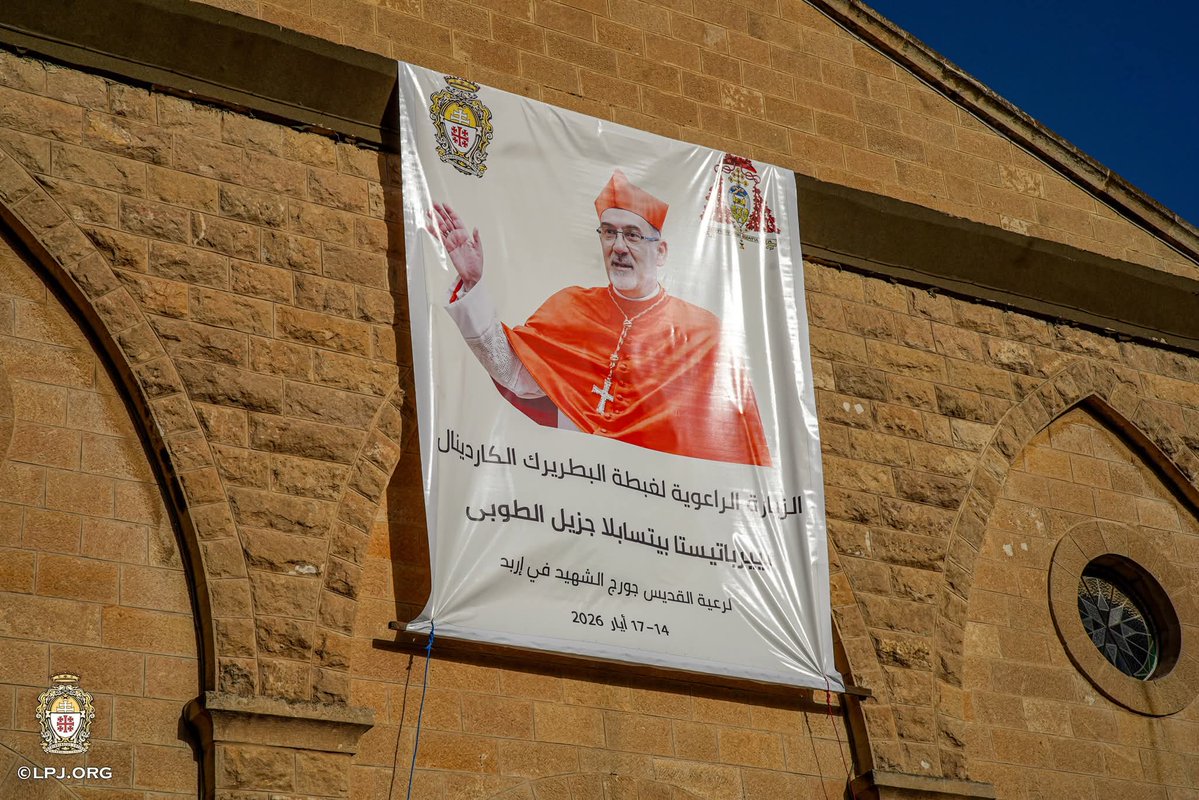 Latin Patriarchate of Jerusalem tweet media