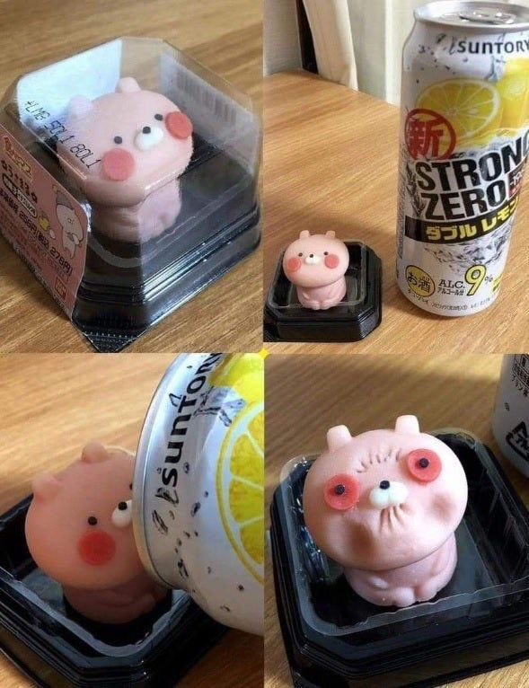 Cute Dessert tweet media
