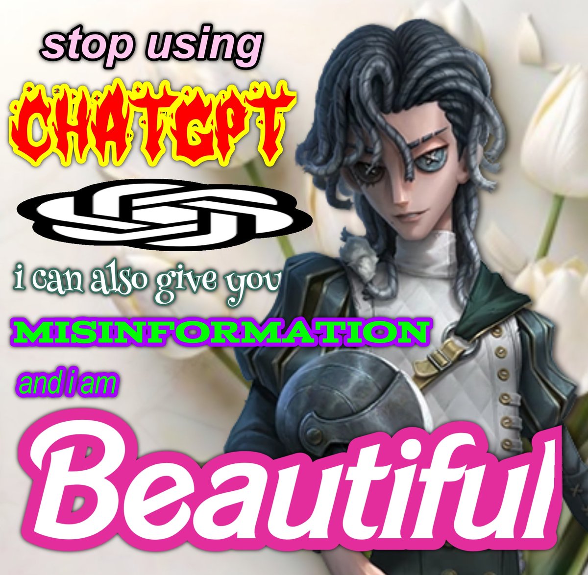 𝖊𝖛𝖎𝖑 COA9 SISTERLING tweet media