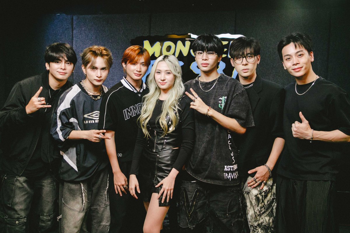 Monster RX93.1 tweet media