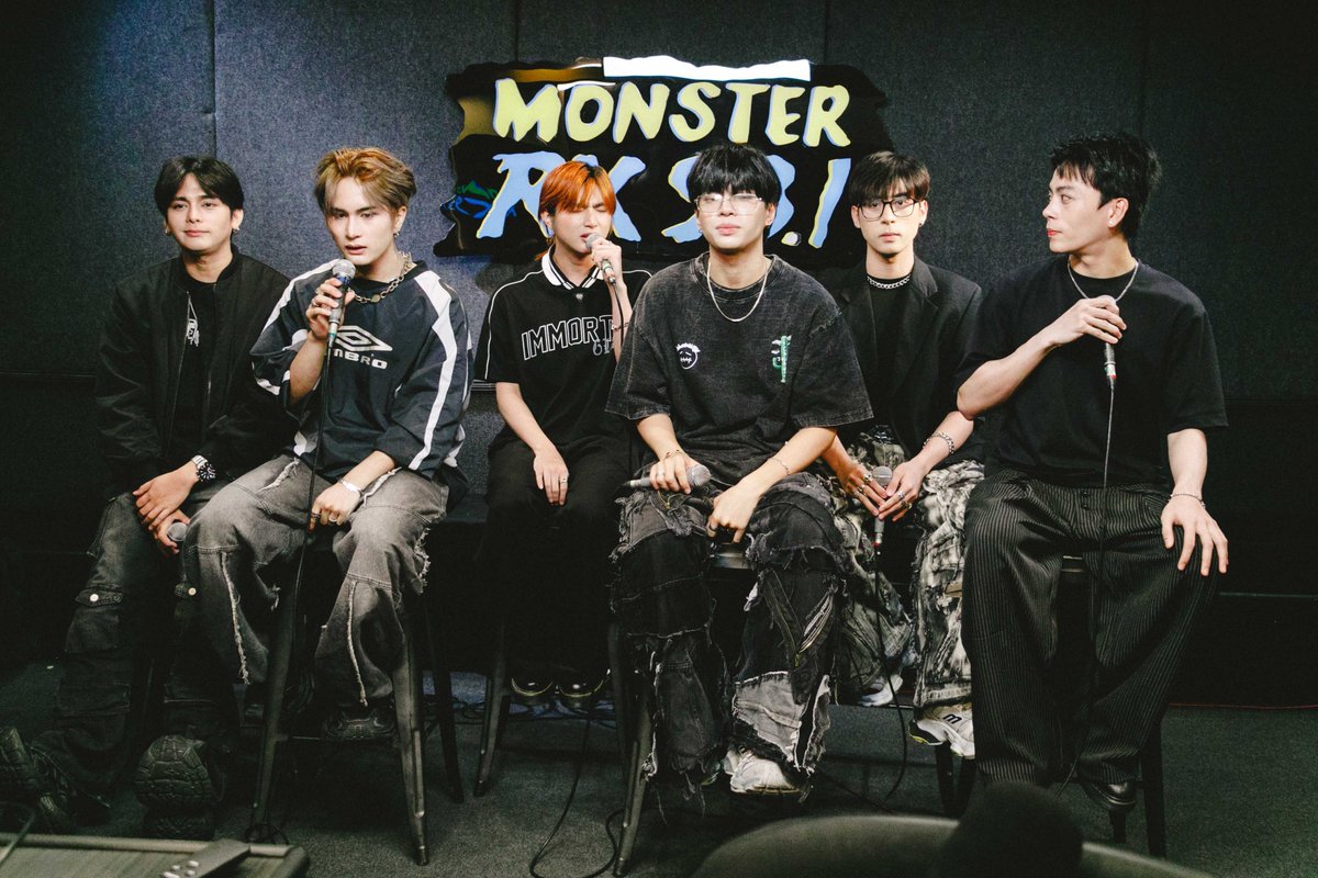 Monster RX93.1 tweet media