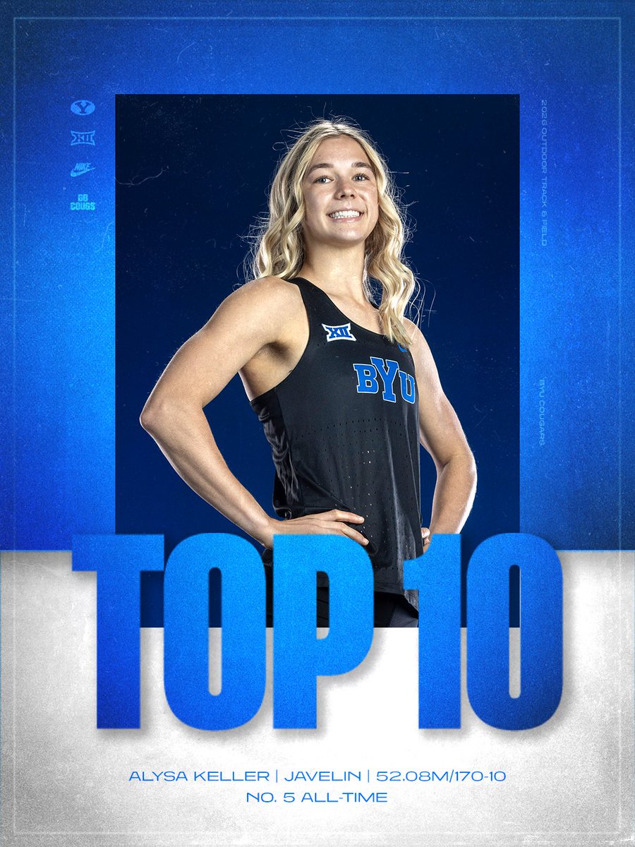 BYU Track & Field/Cross Country tweet media
