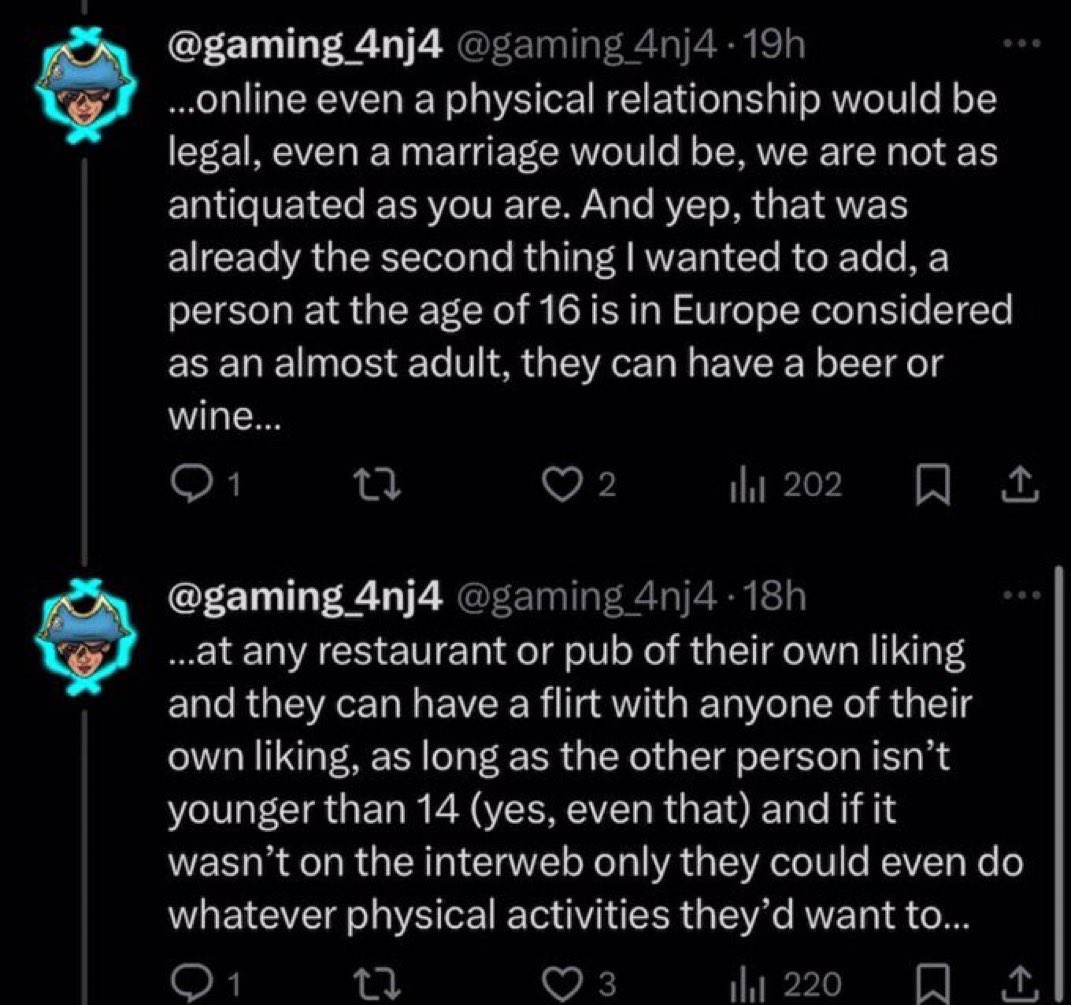 Evan tweet media