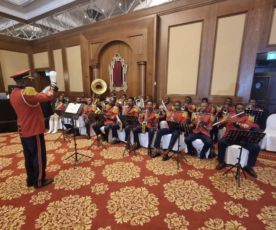 Australian Embassy, Ethiopia tweet media