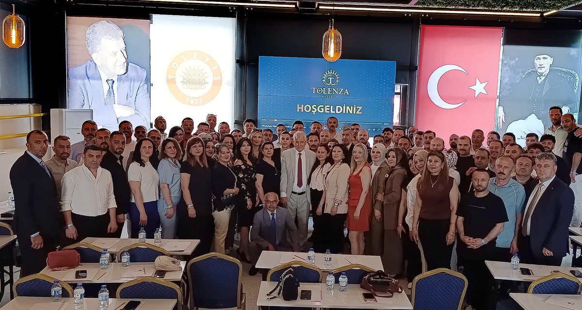 Toleyis Sendikası tweet media