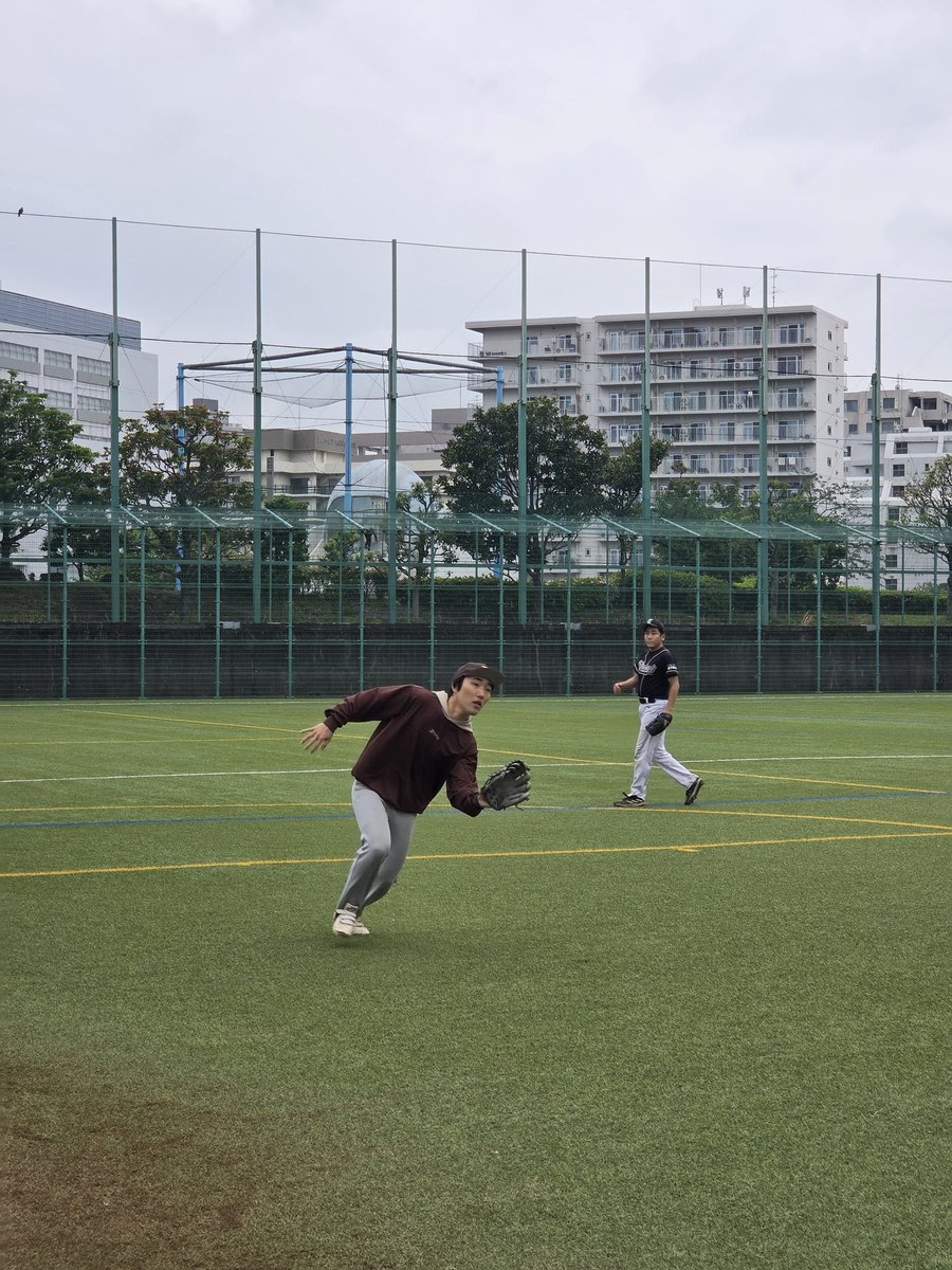 BaseballX_BBX's tweet photo. 【6月の個人参加】

6/6(土) 天王洲公園B
17時〜21時　4時間紅白戦⚾️

6/13(土) 八潮北公園
17時〜19時　守備回
19時〜21時　紅白戦

6/21(日) 東京ドーム🏟
深夜0:55〜2:20　紅白戦

お気軽にご参加ください😊
https://t.co/bkHRUhdWSi

#東京草野球 #野球好きと繋がりたい #東京ドーム #品川区 https://t.co/v0ebM4TIzy