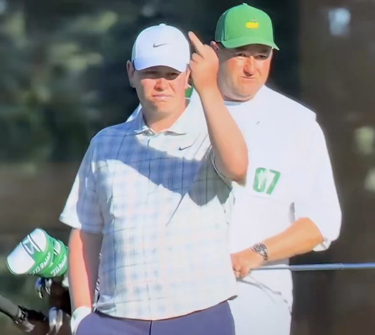 GolfTipsChecker's tweet photo. To all the Aronimink doubters https://t.co/uY1BMgjBTO