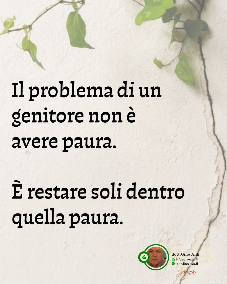 sinolo's tweet photo. Non restare solo nelle tue paure

Ogni genitore merita supporto e ascolto. Hai bisogno di parlare? Scrivici al 3889210679 per un aiuto concreto e un dialogo che fa la differenza. Non affrontare tutto da solo. 🌿

#supportogenitori #maiisolati #aiutoconcreto https://t.co/Dx32Nmkkrg