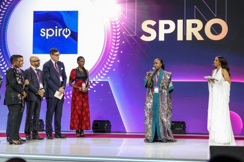 SPIRO tweet media