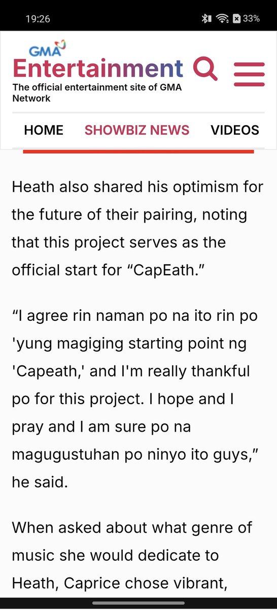 CAPEATH MOVEMENT tweet media