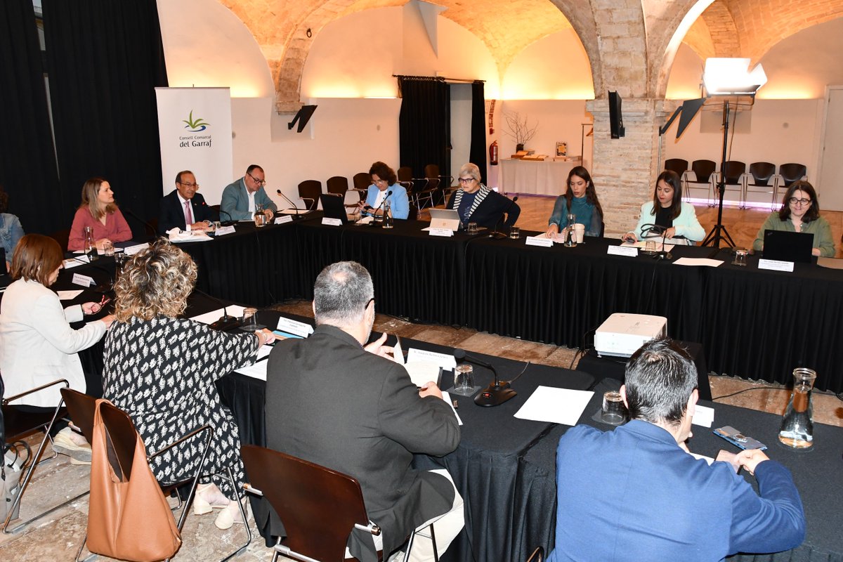 Consell Comarcal del Garraf tweet media