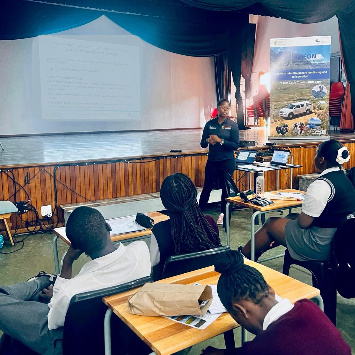 Eskom Expo for Young Scientists tweet media