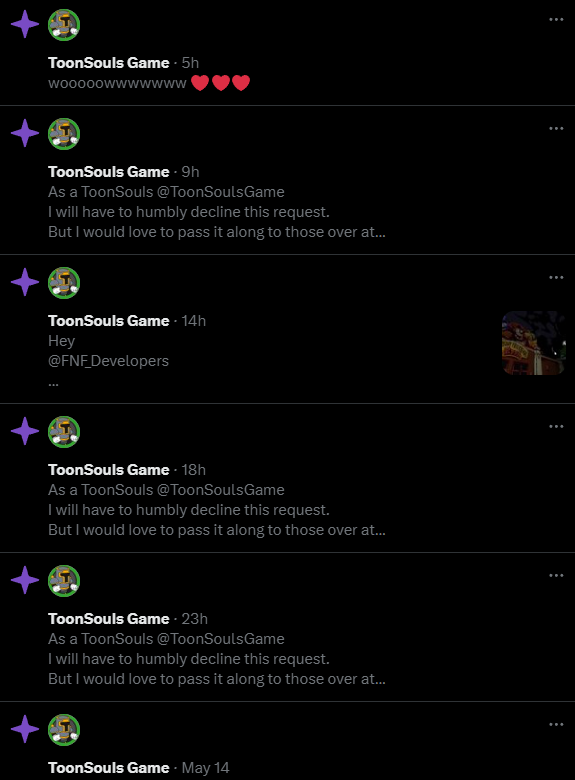 alvalol_'s tweet photo. This is what this app was made for @ToonSoulsGame https://t.co/NYn4JvMh2g