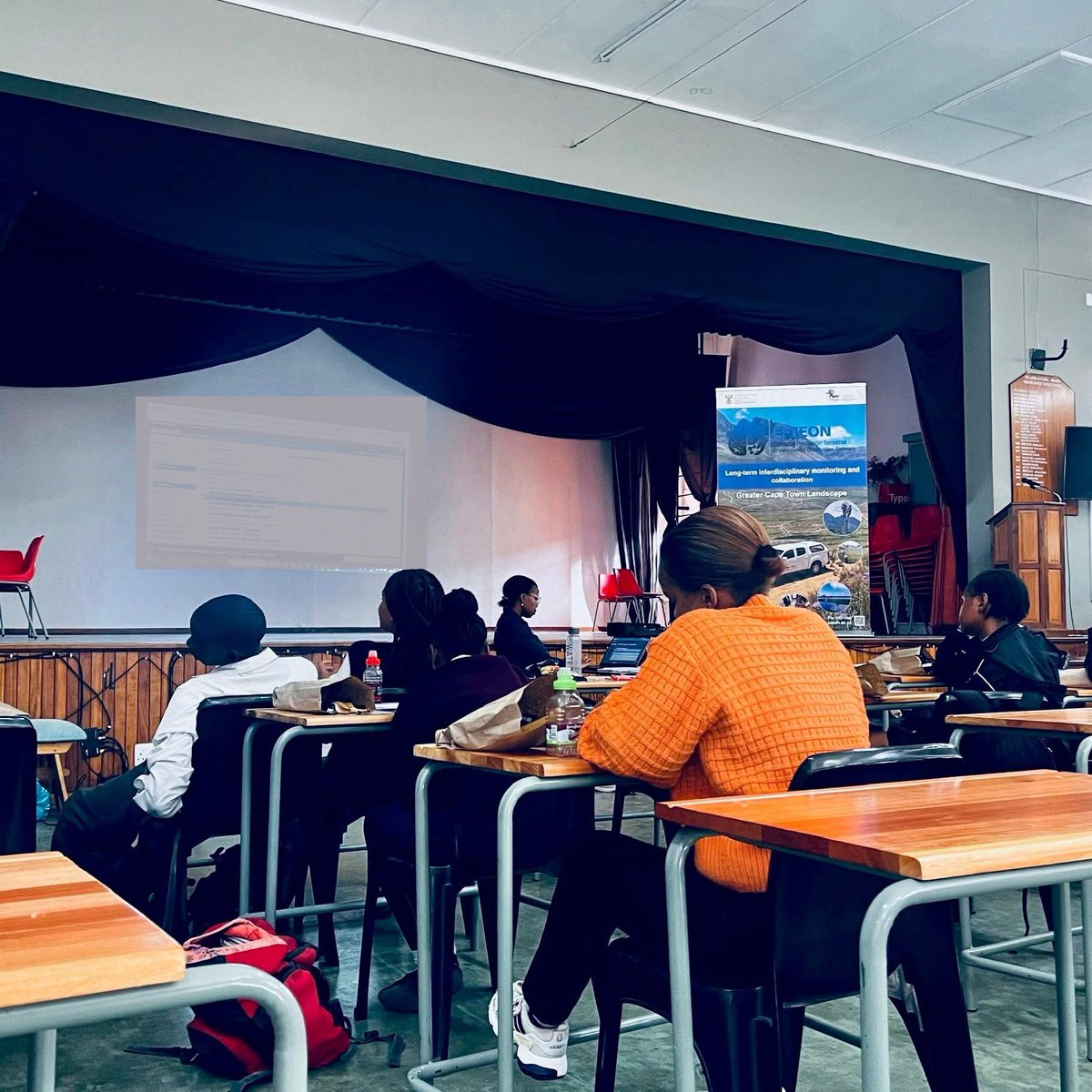 Eskom Expo for Young Scientists tweet media