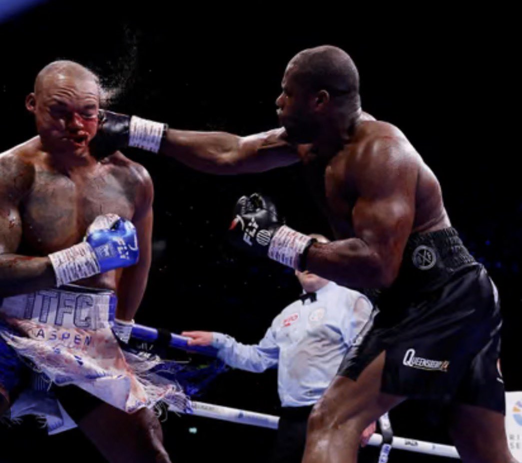 On The Record Boxing tweet media