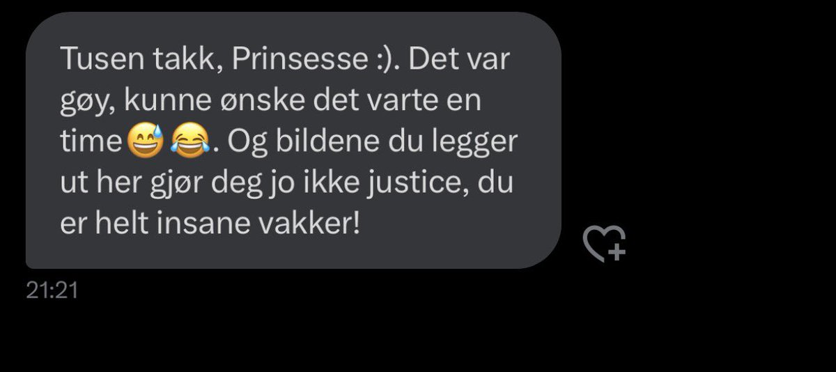 PrinsesseAA's tweet photo. 👸🏻👸🏻 https://t.co/Ug6h0XQaw9