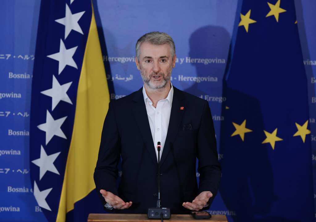 Ministarstvo komunikacija i prometa BiH tweet media