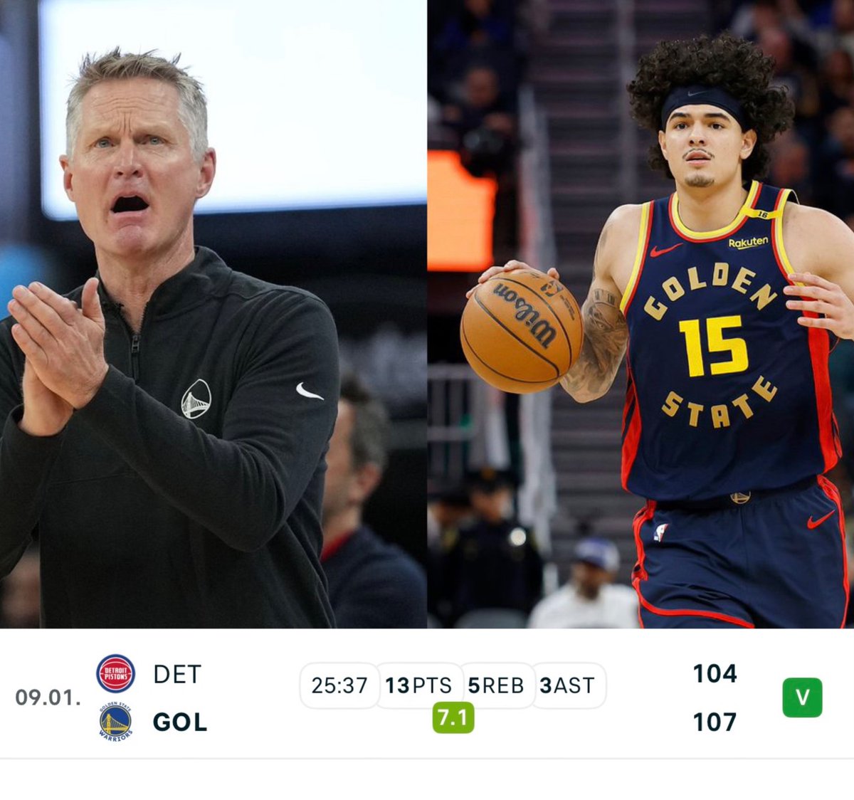 Coast to Coast Brasil | NBA tweet media