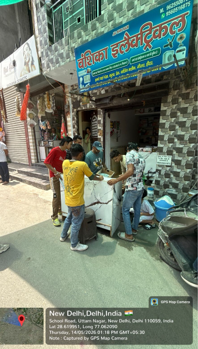 Dy. Commissioner West Zone MCD tweet media