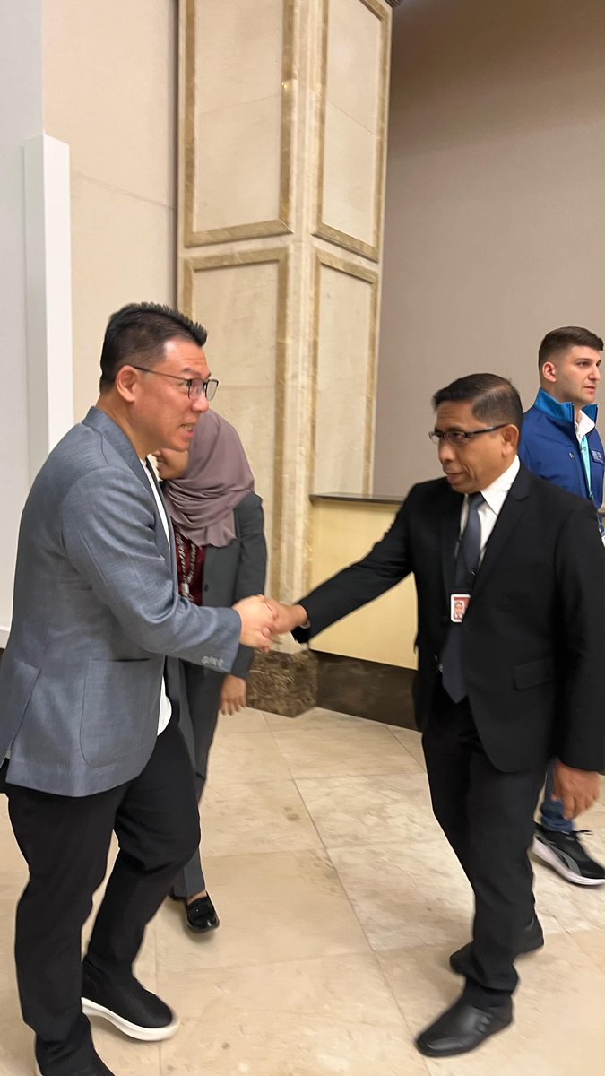 Embassy of Malaysia in Baku tweet media
